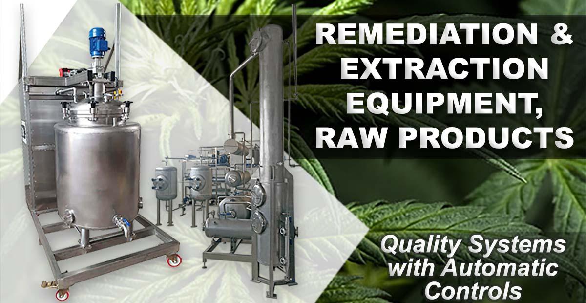 PURE5 smart extraction design