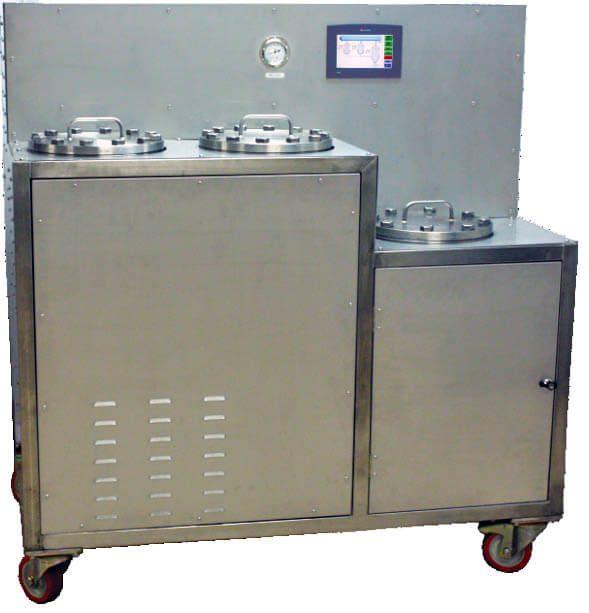 Improve Product Purity with PURE5™ R134a Systems