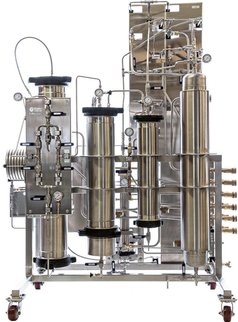 CO2 extraction