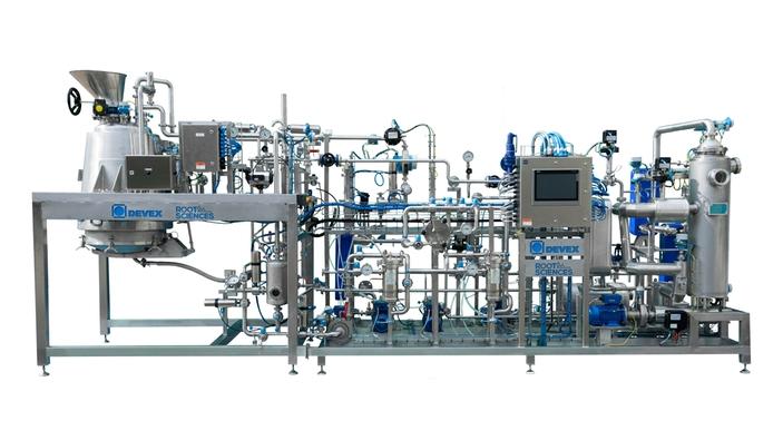 professional cannabis extraction systems