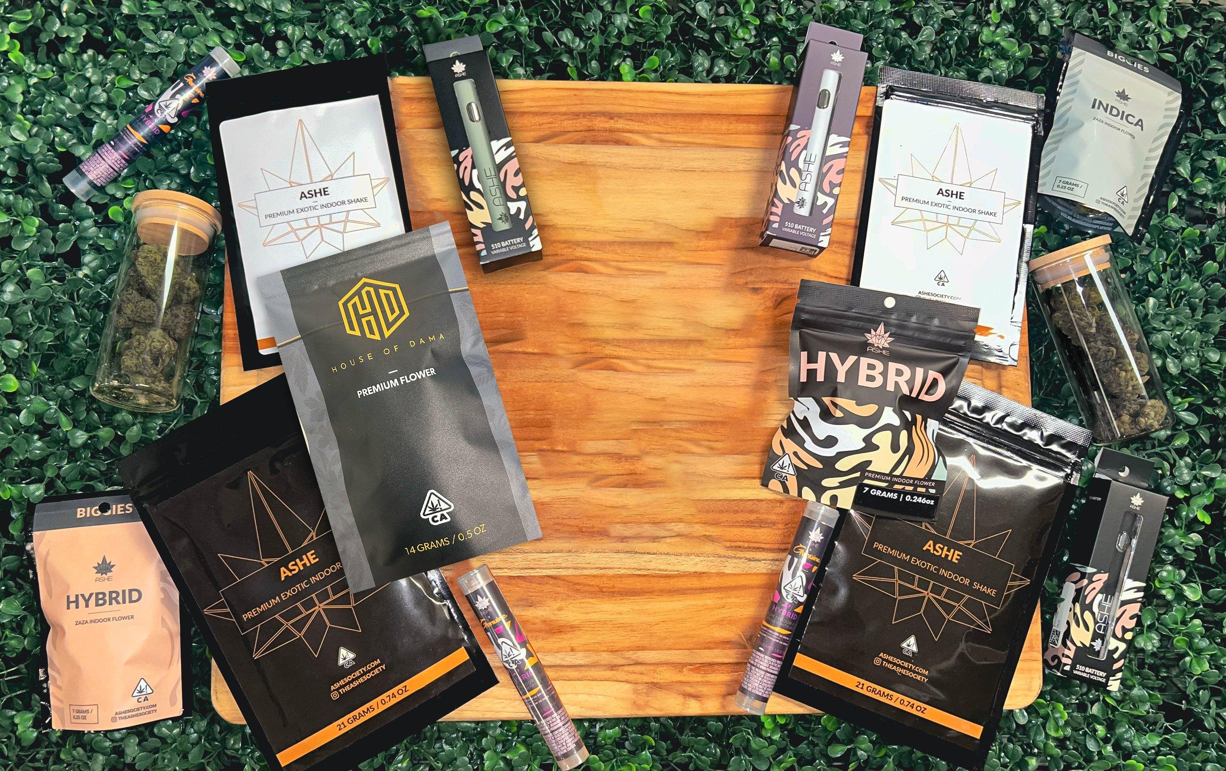 premium cannabis extracts