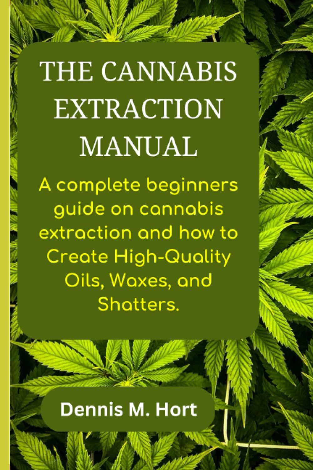 cannabis extraction beginners