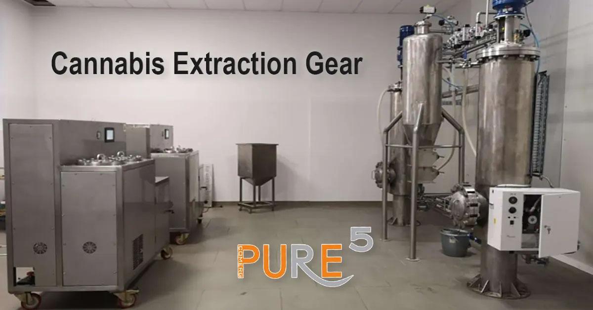PURE5 extraction method