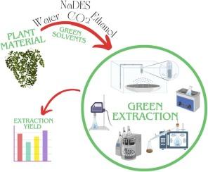 Eco-Friendly Extraction Technology: Greening Your Operation