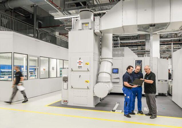 Extraction Machine Maintenance: Maximizing Uptime