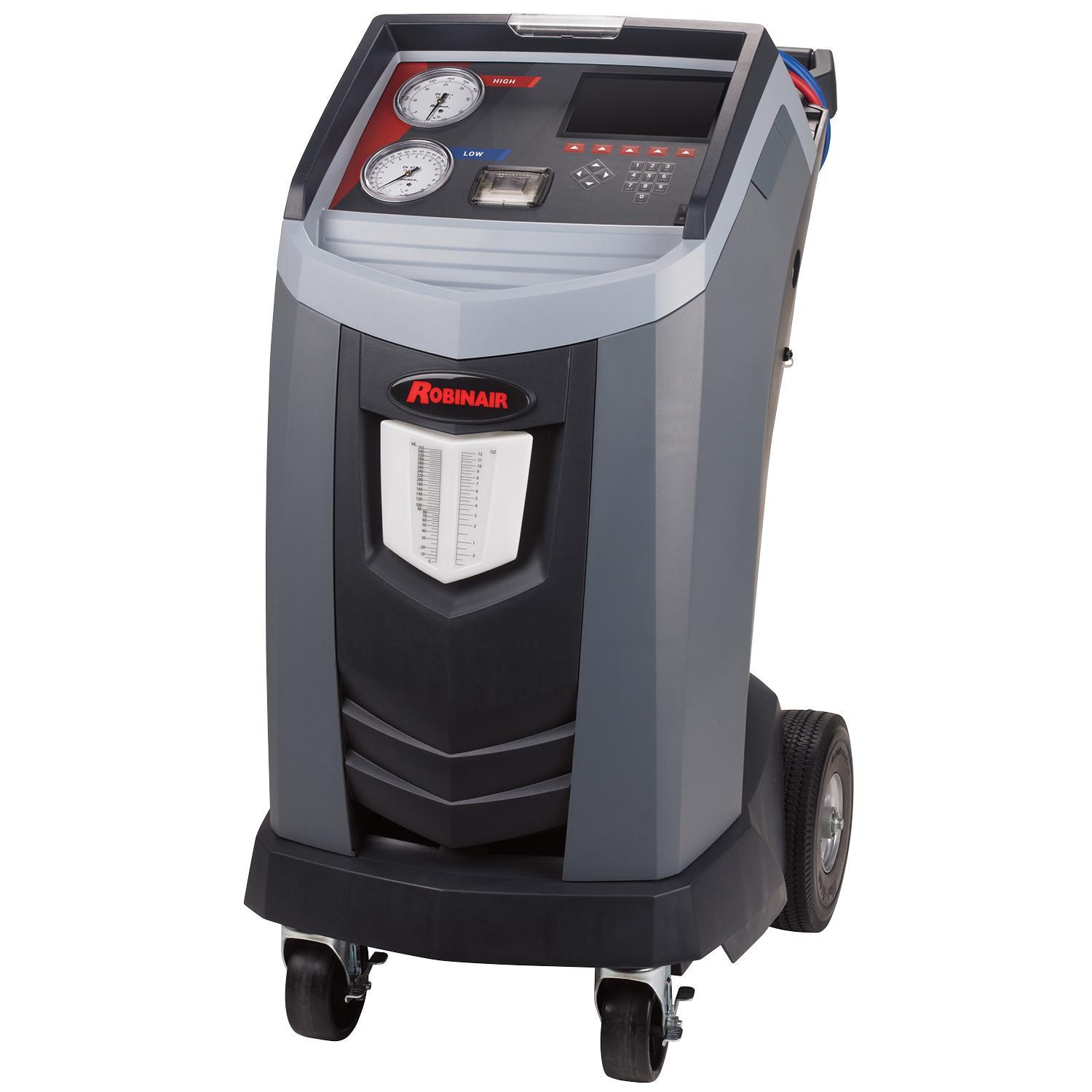 PURE5™ R134a Systems: Superior Quality at Lower Cost