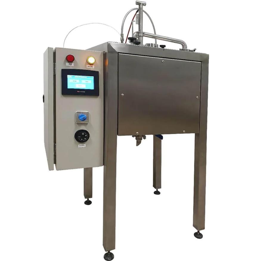 PURE5 extraction technology