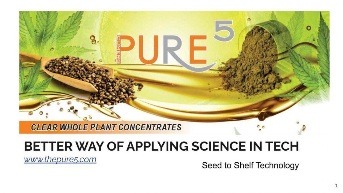 PURE5™ technology