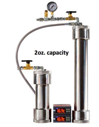 small-scale extraction equipment